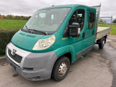 PEUGEOT Boxer 2.2 HDI 335 L3