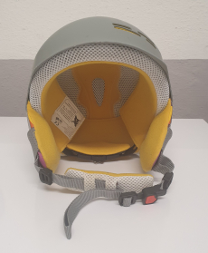 Skihelm / Skibrille