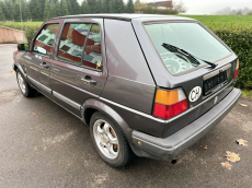 VW Golf 1800 GT syncro