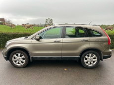 HONDA CR-V 2.2 i-CTDi 4WD Elegance