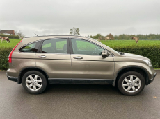 HONDA CR-V 2.2 i-CTDi 4WD Elegance