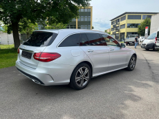 MERCEDES-BENZ C 220 d AMG Line 4Matic 9G-Tronic