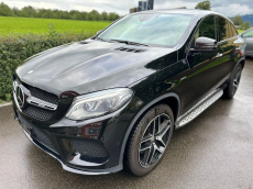 MERCEDES-BENZ GLE Coupé 450 AMG 4Matic 9G-Tronic