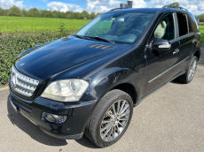 MERCEDES-BENZ ML 350 4Matic 7G-Tronic