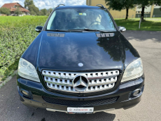 MERCEDES-BENZ ML 350 4Matic 7G-Tronic