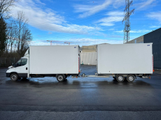 IVECO Daily 35S 18H A8