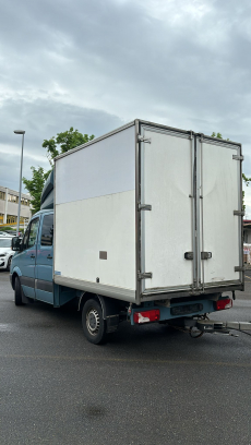 MERCEDES-BENZ Sprinter 319 CDI Lang Automat