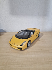 Lamborghini Gallardo 1:18