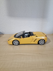 Lamborghini Gallardo 1:18