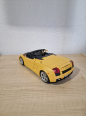 Lamborghini Gallardo 1:18