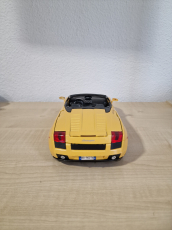 Lamborghini Gallardo 1:18