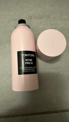 Tom Ford All Over Body Spray Rose Prick 150ml.