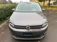 VW Touran 1.4 TSI Highline DSG