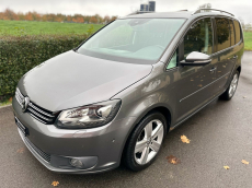 VW Touran 1.4 TSI Highline DSG