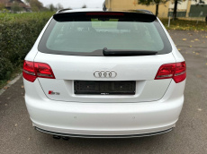 AUDI S3 Sportback 2.0 TFSI quattro