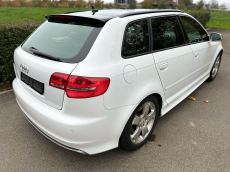 AUDI S3 Sportback 2.0 TFSI quattro