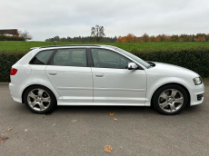 AUDI S3 Sportback 2.0 TFSI quattro