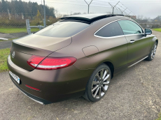 MERCEDES-BENZ C 200 Coupé AMG Line 4Matic 9G-Tronic