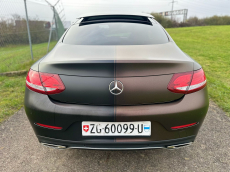 MERCEDES-BENZ C 200 Coupé AMG Line 4Matic 9G-Tronic