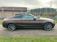 MERCEDES-BENZ C 200 Coupé AMG Line 4Matic 9G-Tronic