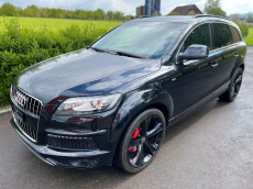 AUDI Q7 3.0 TDI quattro tiptronic