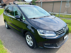 VW Sharan 2.0 TDI BMT Design 4Motion