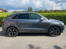 AUDI RS Q3 2.5 TFSI quattro S-tronic