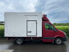 MERCEDES-BENZ Sprinter 316 CDI Lang