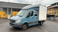 MERCEDES-BENZ Sprinter 319 CDI Lang Automat