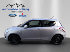 Suzuki Swift 1.2i GL 4x4  