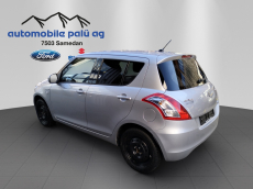 Suzuki Swift 1.2i GL 4x4  