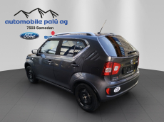 Suzuki Ignis 1.2i Piz Sulai Top 4x4  