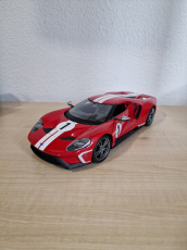  Ford GT 2018 Heritage Premium Edition