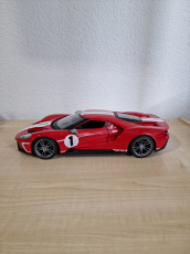  Ford GT 2018 Heritage Premium Edition