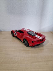  Ford GT 2018 Heritage Premium Edition