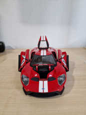  Ford GT 2018 Heritage Premium Edition