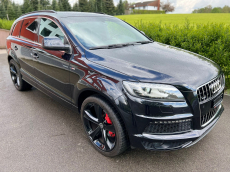 AUDI Q7 3.0 TDI quattro tiptronic