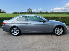 BMW 325i xDrive Coupé Steptronic