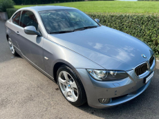 BMW 325i xDrive Coupé Steptronic