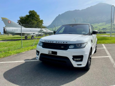 LAND ROVER Range Rover Sport 3.0 SDV6 Autobiography Automatic