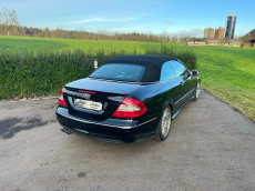 MERCEDES-BENZ CLK 500 Avantgarde 7G-Tronic