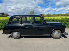 LTI England Taxi