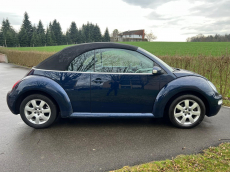 VW New Beetle Cabrio 1.6