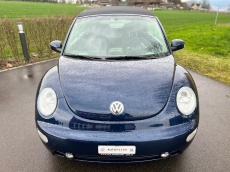 VW New Beetle Cabrio 1.6