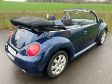 VW New Beetle Cabrio 1.6