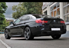 BMW 650i Gran Coupé xDrive