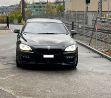 BMW 650i Gran Coupé xDrive