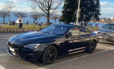 BMW 650i Gran Coupé xDrive