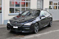 BMW 650i Gran Coupé xDrive