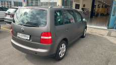 VW Touran 2.0 TDI Highline